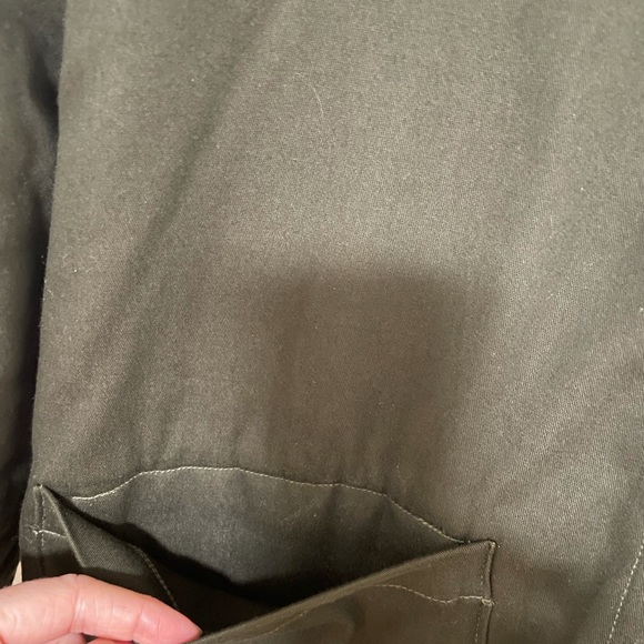 Rare reversible coat by Winsome - size S - Picture 5 of 9